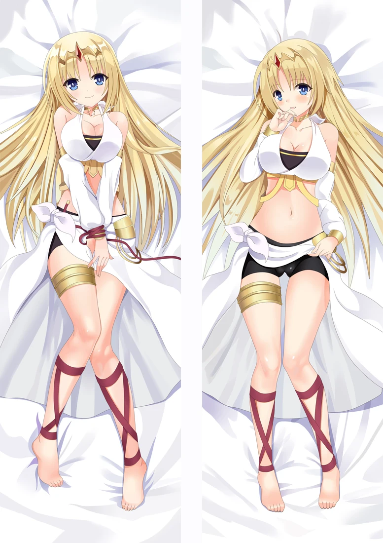 Аниме мастер Ragnarok& Blesser of Einherjar Dakimakura Чехол с персонажами Felicia Bolster чехол обнимающий тело Чехол для подушки - Цвет: S3