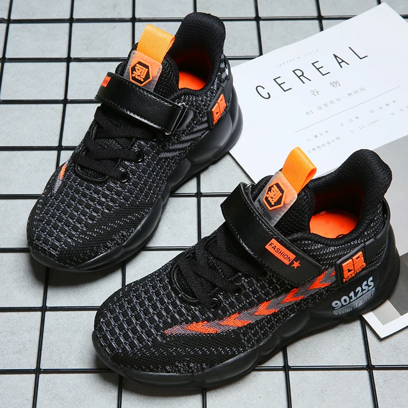 Детская обувь повседневная спортивная для мальчиков и девочек детские кроссовки