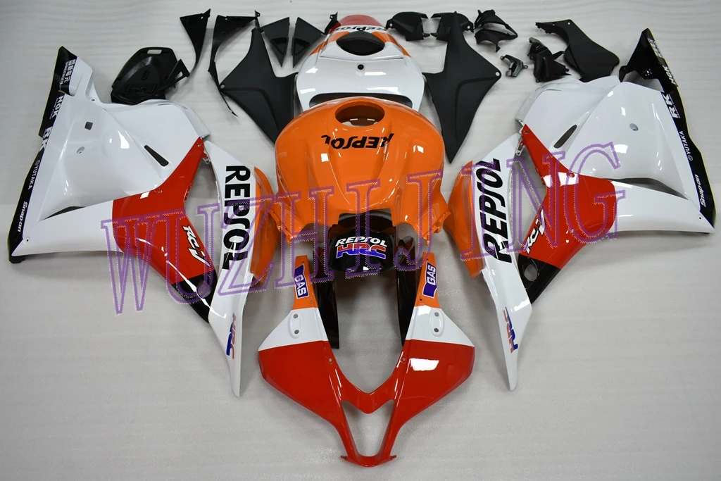 Обтекатели CBR 600 RR 09 10 наборы для тела Honda CBR600RR 2012 Abs обтекатель CBR600 RR 2009-2012