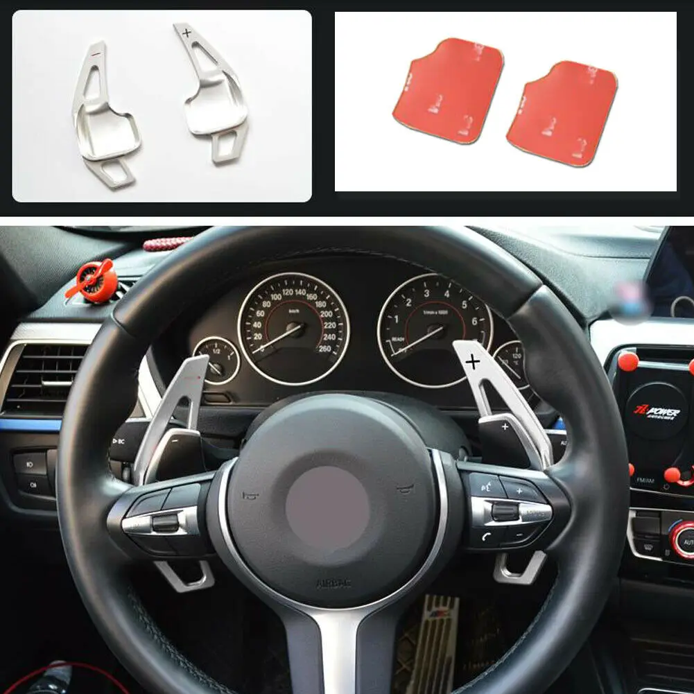 Внутренняя отделка автомобиля Наклейка для BMW 3 5 серии F10 F30 F80 рулевое колесо
