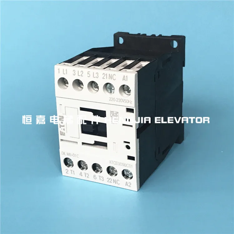 Giant KONE Elevator Accessories Brake Contactor DIL M9-01C DILM9-01C 220V50/60Hz