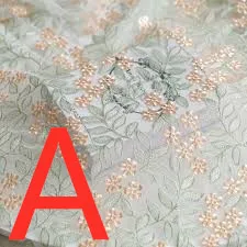 

Clothing Accessories / Garment Accessories & Textiles / Mesh Garment Fabric T320500395