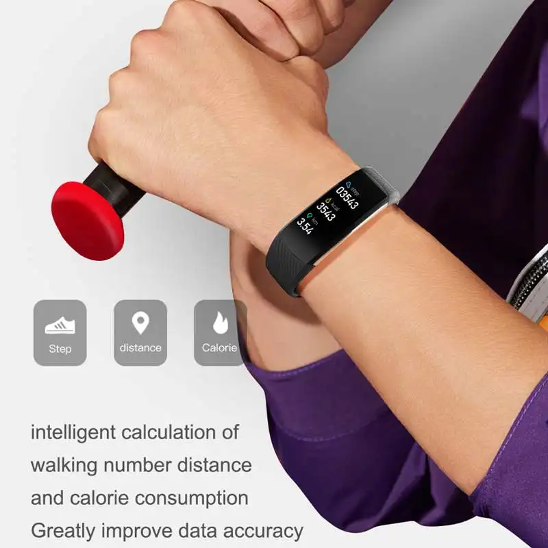 XANES C6 Plus водонепроницаемые Смарт-часы HR монитор спортивный фитнес-браслет Mi band камера bluetooth браслет для мужчин для женщин