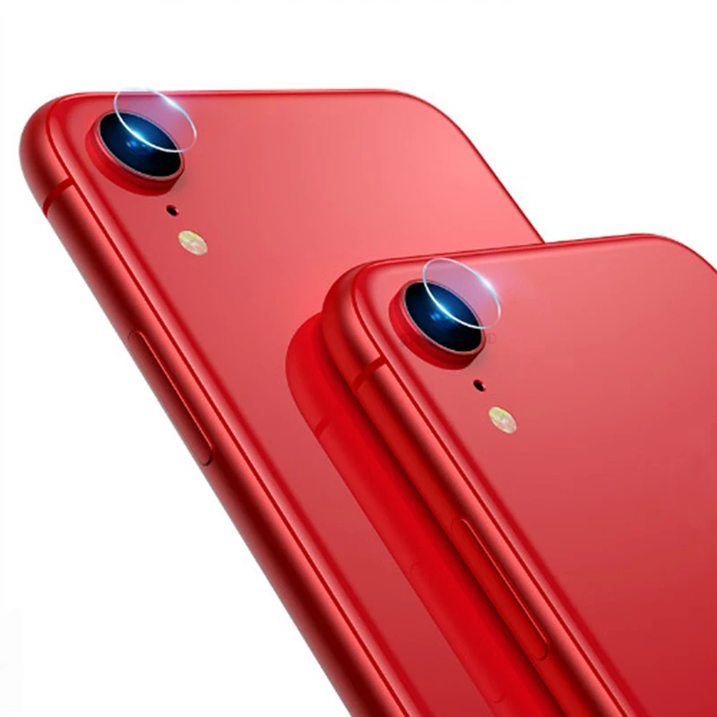 Закаленное стекло для задней камеры 2 шт. Защитная пленка экрана iphone Xr x r