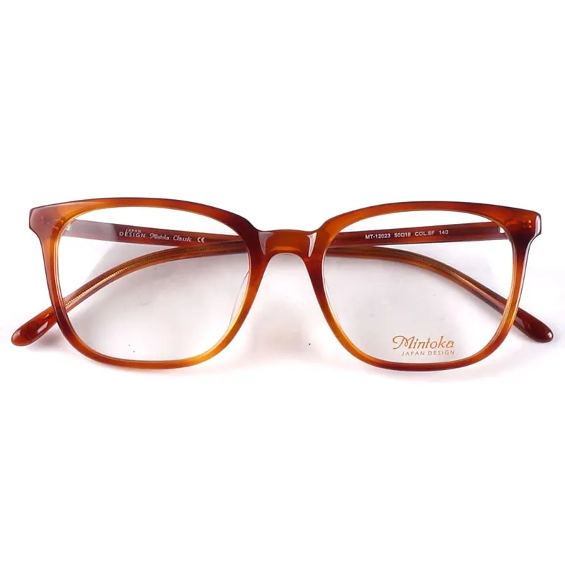 Азиатские подходящие женские ацетатные очки