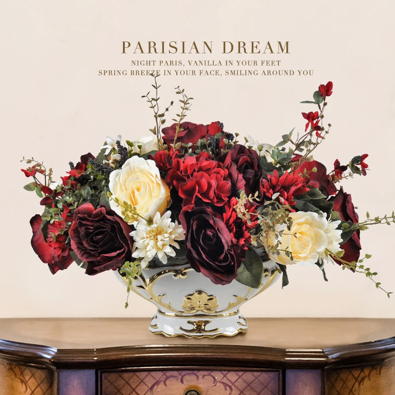 Для свадьбы Vazen Jarron Decoracion, аксессуары для домашнего декора, современные украшения, Современная ваза для цветов Vaso De Flor