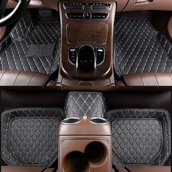 

Sinjayer RHD LHD High Side Universal Car Floor mat For Lexus IS LS RX NX GS LX RC UX LS460 CT200H ES200 ES250 NX200 NX300h ES30