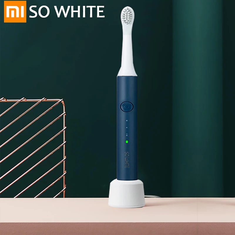 

SOOCAS SO WHITE EX3 Sonic Electric Toothbrush for Xiaomi Mijia Ultrasonic Automatic Tooth Brush Rechargeable Waterproof Cleaning