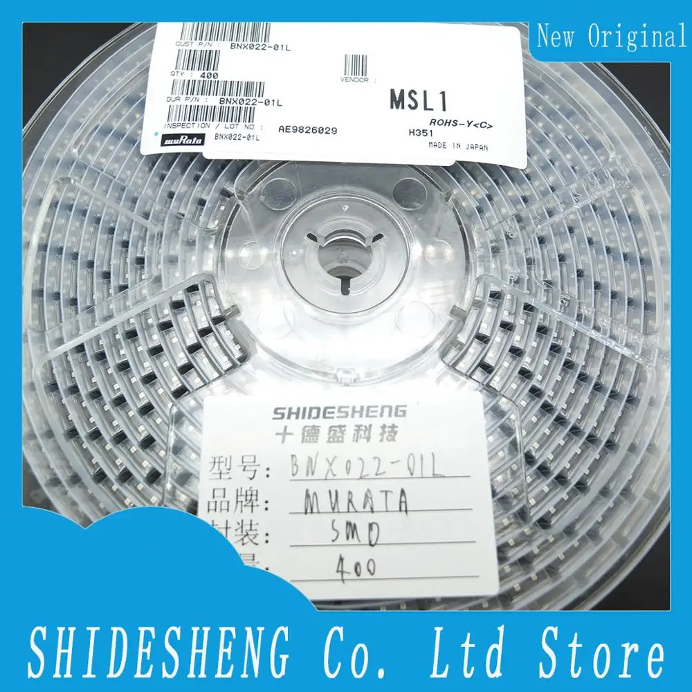 BNX022 01L 100% new original electronic component IC chip SMD The more ...