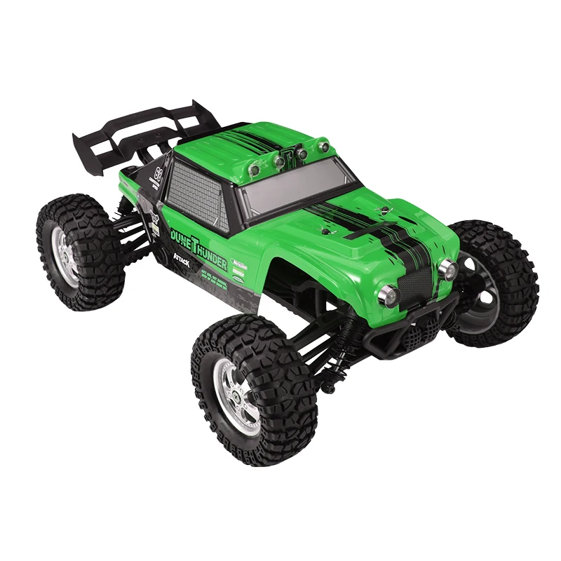 HBX 12891 DUNE Thruster 1:12 2,4G 4WD Drift пустынный грузовик внедорожник RC автомобиль 35 км/ч высокоскоростная гоночная игрушка-Альпинист для детей