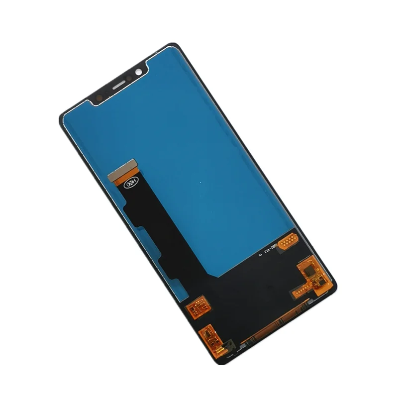 5 88 &quotTFT LCD для Xiaomi Mi8 SE Mi 8 MI8SE экран ЖК дисплей сенсорный дигитайзер Замена|Экраны
