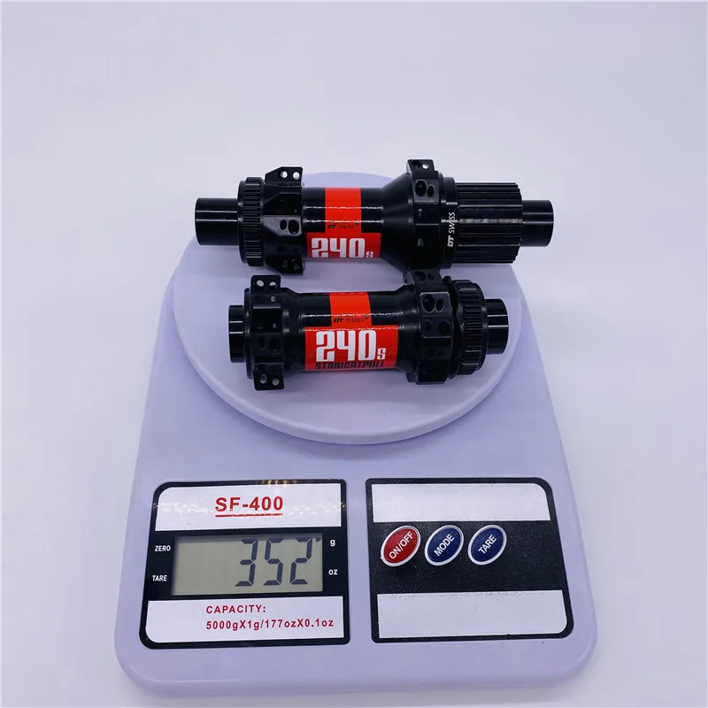 Original DT Swiss 240 for mountain bike straight cubes central lock 28H 6 disc brake front nails 9 15x100 110 135 141 142 148 | Спорт и