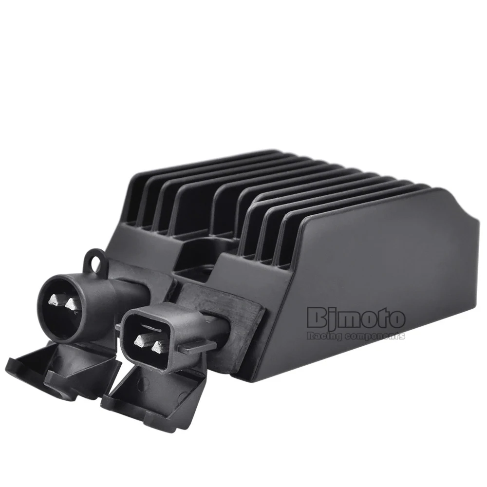 Bjmoto мотоцикл 12V Напряжение Регулятор выпрямителя Для Harley Davidson XL 883 Sportster XL 1200X X48 XL883 XL1200X