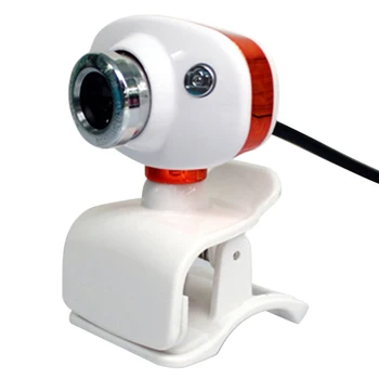 

12MP Manual Focus USB 2.0 480P HD lens Webcam Clip-on Driver-free Web Cam Camera Built in noise-cancellation digital MIC