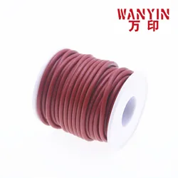 Premium Heat - Resistant Soft Silicone Cable Wire - Various AWG Options - Free Delivery - 18 AWG 10 meters (Brown)