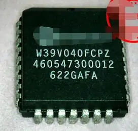 IC новый 100% W39V040FCPZ