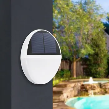 

48 LED Light Lamp Outdoor Highlight Radar Human Body Induction Solar Garden Light Waterproof 48 LED Light Solar Powered
