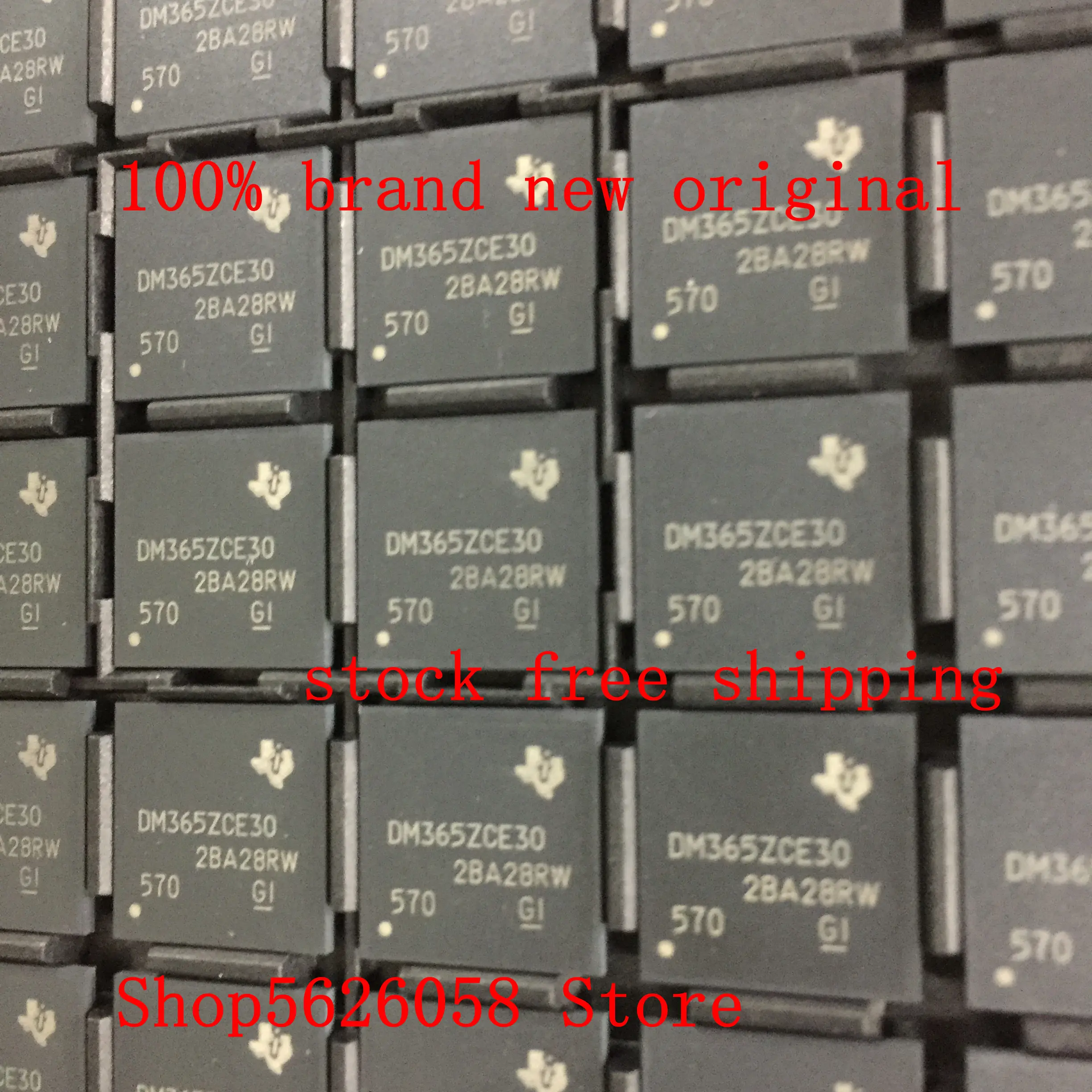 

1 шт./лот DM365ZCE30 BGA 100% Новый оригинальный