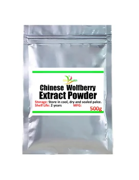 

10: Wolfberry powder can reduce blood pressure and blood lipid
