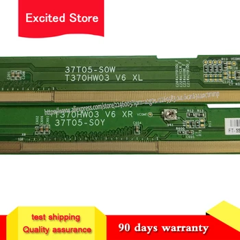 

original 1pair/2pcs T370HW03 V6 37T05-S0W 37T05-S0Y LCD Panel PCB Part