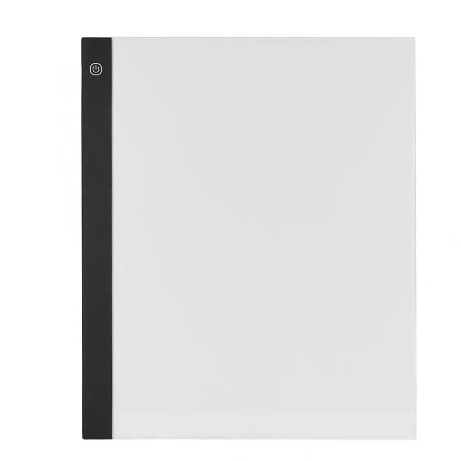 A3TY-X A3 2500LUX TYPE-C Interface IP65 Waterproof Animation Copy Board LED Tracing Pad