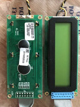 

Sel replace Newl PCB-162D65#2-01 MDLS162D65SP MDLS162D65SP-08 LCD