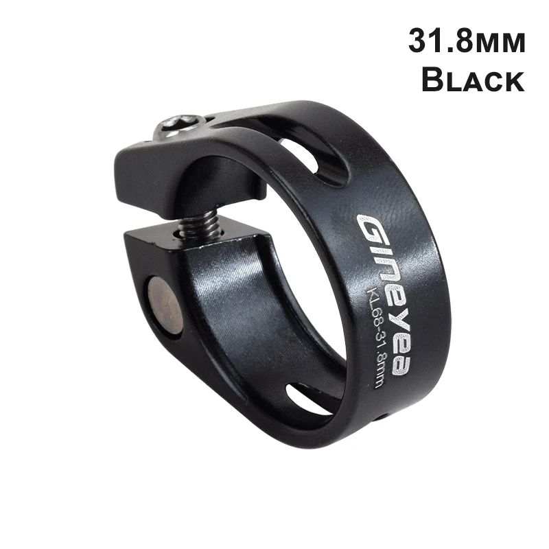 31.8mm Black