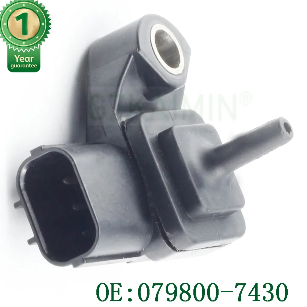 OEM 079800-7430 0798007430 датчик давления Карта датчик давления подходит для Goldwing GL1800 GL для Honda 37830-MEL-003 079800-7430