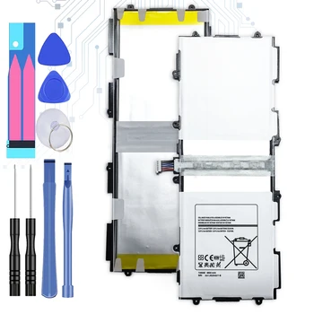 

For SAMSUNG Galaxy Tab 3 10.1 P5200 P5220 P5210 Replacement Battery T4500E T4500C T4500K 6800mAh +Tracking Number