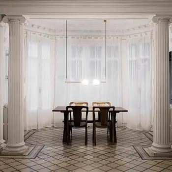 

Nordic Luxury Restaurant Bar Pendant Lights Creative Designer Coffee Shop Kitchen Deco Pendant Lamp Fashion Light Hanging Lamps