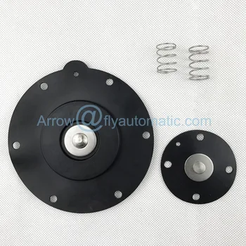 

K4503 Goyen Viton for 1.5" Pulse Jet Valve CA45T CAC45FS Diaphragm Repair Kit