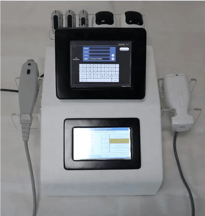 Liposonic цельные бесшовные трусики машина анти морщинки лифтинг лица устройство для