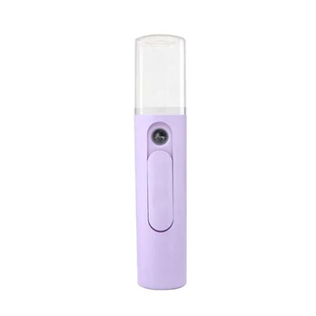 

2020 Portable Electric Nano Mist Steamer Face Water Spray Device Sprayer Desktop set