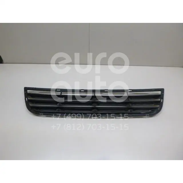 Решетка в бампер центральная, состояние – Б/У,, для Daewoo Matiz(M100/M150) 96568078 96568078