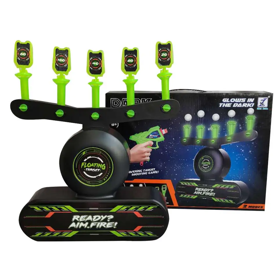 floating target nerf