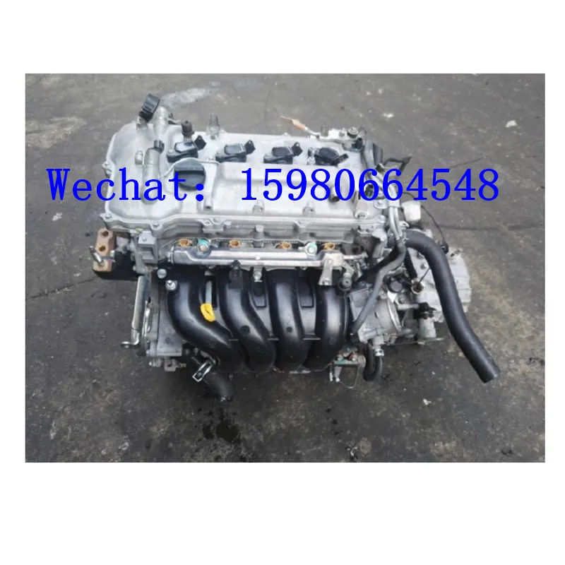 Автоматический двигатель 1 6 8 для Toyota Yaris/2ZR/1ZR/Toyota Vios |