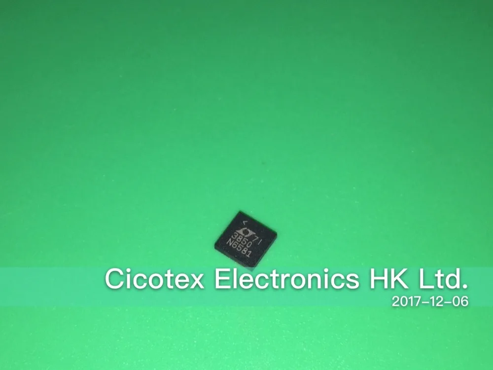

LTC3850EUF # TRPBF QFN28 ИС reg CTRLR BUCK 28QFN 3850