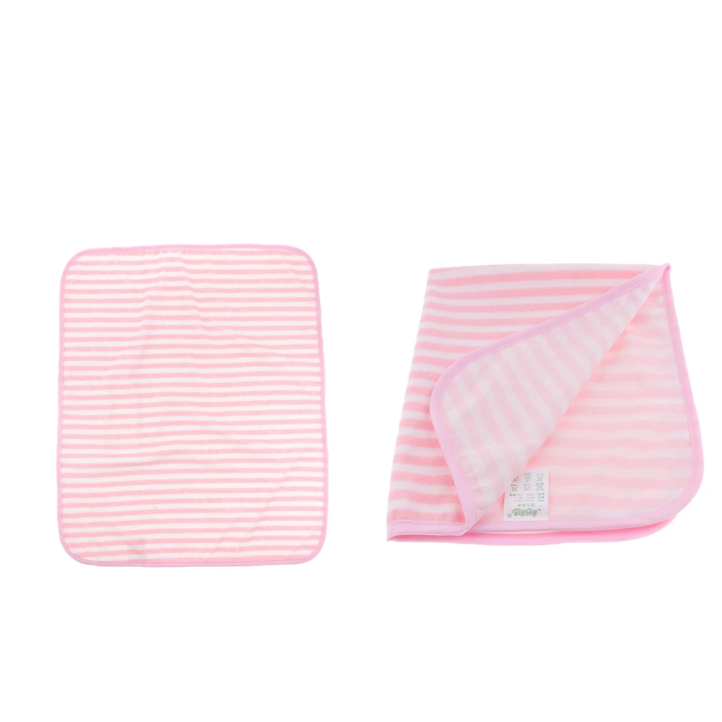 2Pack Incontinence Pad Mattress Protector Underpad Nursing Mat / Changing Pad Baby Adults Handicapped Pet