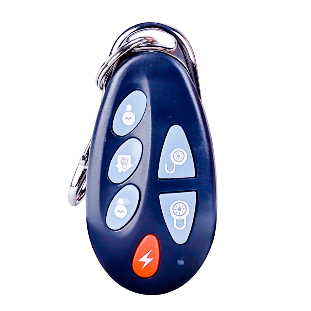 Promotion Price DIY 433Mhz English Menu HA-VGW Wifi Alarm GSM Alarm system Security Home Smart Alarm System with App control