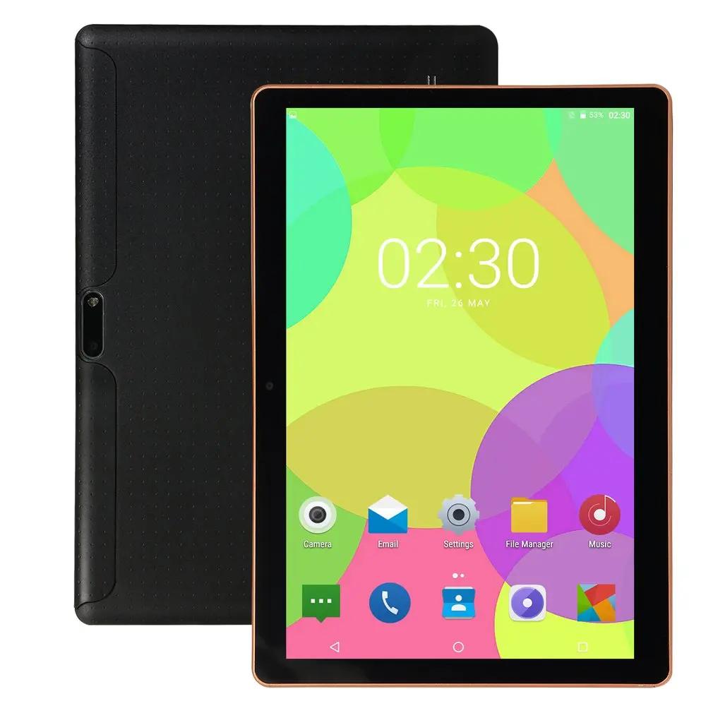 10.1 Inch Notebook Android Laptop Android Tablets Wifi Mini Computer Netbook Dual Camera Dual Sim Tablet Gps Telephone Dropship