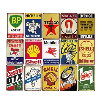 Wall Signs