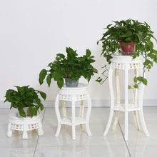 Деревянная многоэтажная пластиковая рама для рыбного бака, цветочный горшок, одноместная гостиная, балкон, внутренние полки для хранения