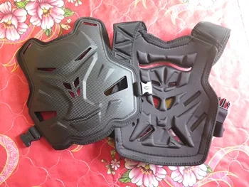 

Men Motocross armor Shock Resistant armor Vest racing Team Chest Back Guard MTB ATV Dirt Bike Downhill Protecitve Gear Equipment