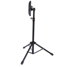 Регулируемая подставка для тату татуировки на руку, ногу отдых стенд для тату работа питания прикроватный табурет 65-125 см