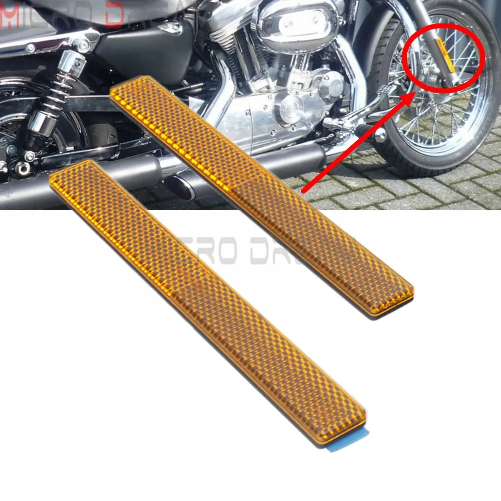 Универсальный Прямоугольный Отражатель Светоотражающая предупреждающая