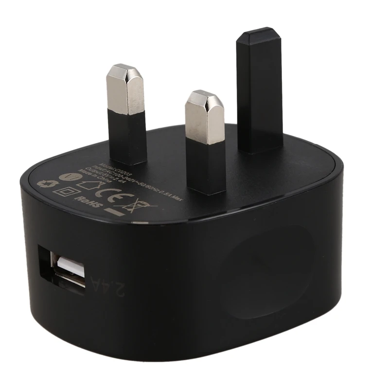 Choetech 5V 2.4A 12W Универсальное Usb зарядное устройство для Iphone 8 8 Plus X Быстрая Зарядка адаптер для samsung S8 S8 Plus дорожное настенное зарядное устройство
