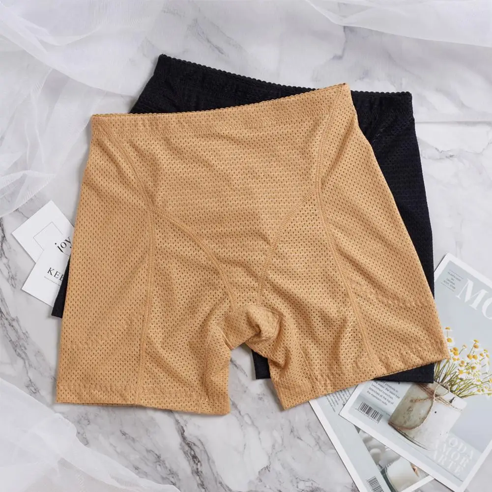 Booty Hip Enhancer Invisibla Lift Butt Lifter Shaper Padding Panty Push Up Bottom Boyshorts Sexy Shapewear Panties Hip Padded spanxs