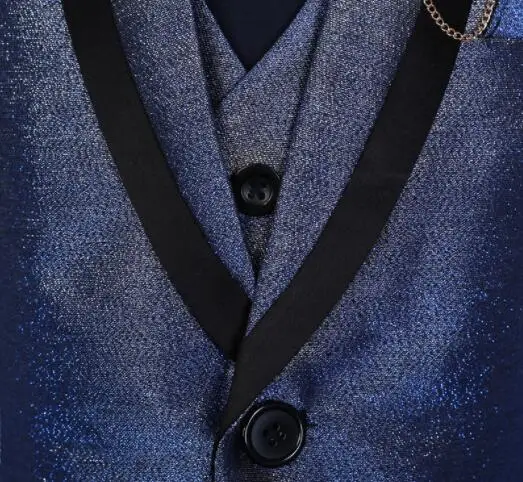 S-6XL! Детский костюм из трех предметов для мальчиков платье с цветочным принтом для мальчиков красивый маленький хост шоу фортепиано представление
