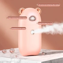 

Mini Cute Mist Sprayer Rechargeable Facial Nano Mist Humidifier Portable Handheld Humidifier Nano Mist Sprayer Skin Care