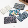 5Pcs/Set 25cmX25cm Floral Plaid Dot Stripes Print Cotton Fabric Sewing Quilting Cloth Patchwork Needlework Handmade DIY Material ► Photo 1/6